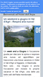Mobile Screenshot of hoteldellarpa.it
